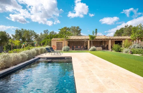 Inca Villa | CA'N CORTANA - Stylish house in the heart of the island.
