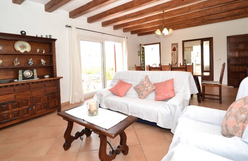 Cala Murada Villa | Ca Na Florentina 189 fantastic villa with large garden, terrace, barbecue and air conditioning