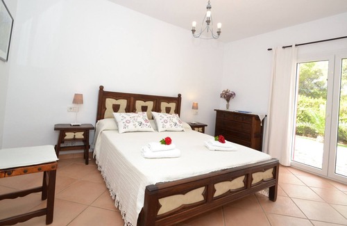 Cala Murada Villa | Ca Na Florentina 189 fantastic villa with large garden, terrace, barbecue and air conditioning