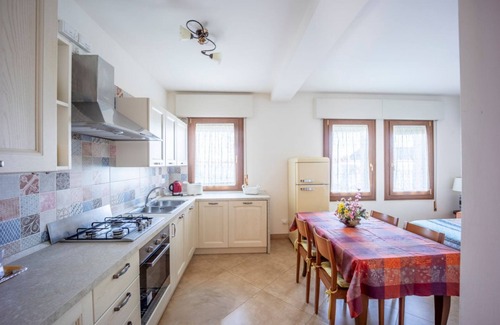 San Nicolo Apartment | Ca Nicolò, flat on the Lido overlooking the lagoon