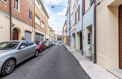 Mirandola Apartment | [Cà PICO WITH WIFI]★-a few steps from the center