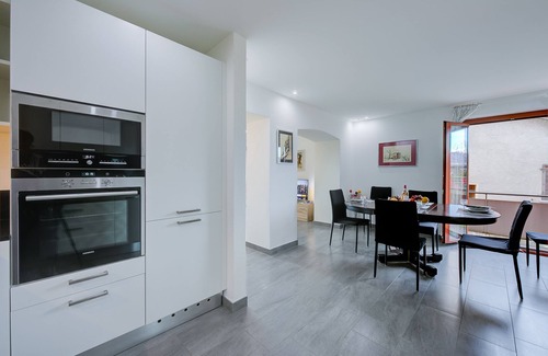 Pregassona Apartment | Ca' Runchett, Lugano, Switzerland