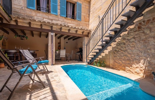 Algaida Villa | Ca's Mercader (Algaida)
