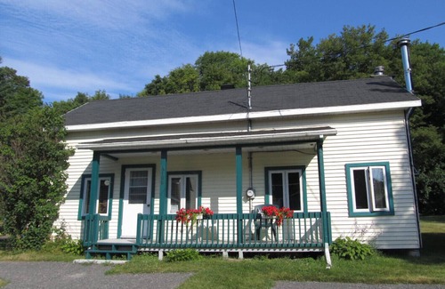 Saint-Laurent-de-l'ile d'Orleans Ski Chalet | Cottage on the island of Orléans