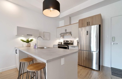 Saint Pierre d'Orleans Apartment | L'île-Do | condos neufs sur l'ile d'Orléans, Le Tao-701