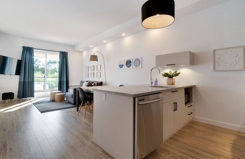 Saint Pierre d'Orleans Apartment | L'île-Do | condos neufs sur l'ile d'Orléans, Le Tao-701