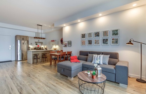 Saint Pierre d'Orleans Apartment | L'île-Do | condos neufs sur l'ile d'Orléans, Travel Paradise - 705