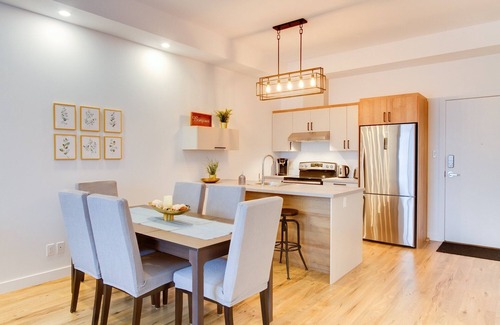 Saint Pierre d'Orleans Apartment | L'île-Do | condos neufs sur l'ile d'Orléans, The Bouquet - 801