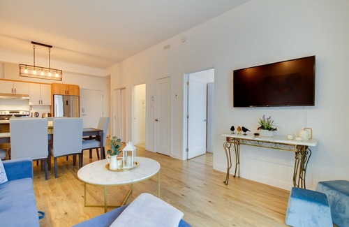 Saint Pierre d'Orleans Apartment | L'île-Do | condos neufs sur l'ile d'Orléans, The Bouquet - 801