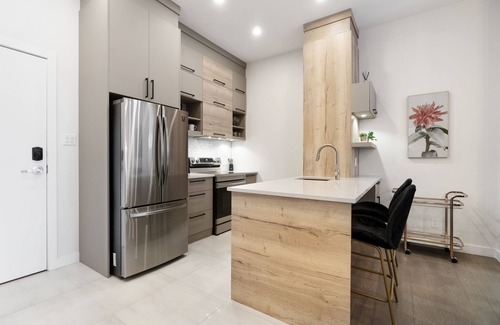 Saint Pierre d'Orleans Apartment | L'île-Do | condos neufs sur l'ile d'Orléans, Le Classy - 905