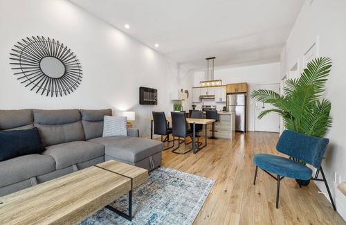 Saint Pierre d'Orleans Apartment | L'île-Do | condos neufs sur l'ile d'Orléans, La Perle - 901