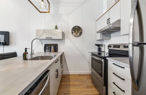 Saint Pierre d'Orleans Apartment | L'île-Do | condos neufs sur l'ile d'Orléans, La Perle - 901