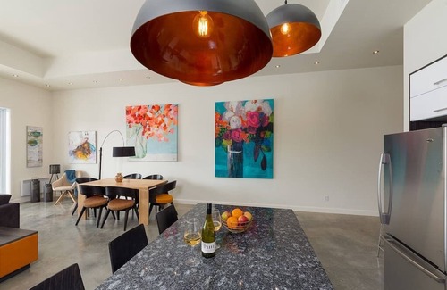 Saint Pierre d'Orleans Apartment | Hôtel à la maison - Le trésor de l'Île avec Spa