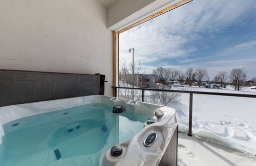 Saint Pierre d'Orleans Apartment | Hôtel à la maison - Le trésor de l'Île avec Spa