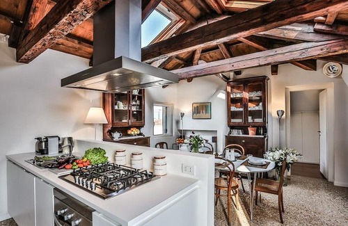 Castello Apartment | Ca' San Lorenzo 2