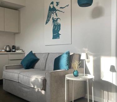 Brescia Antica Apartment | Ca'Sazen Trilo 19