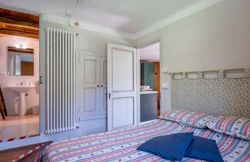 San Damiano Macra Apartment | Ca' Stevenot by Interhome