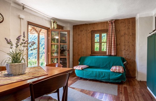 San Damiano Macra Apartment | Ca' Stevenot by Interhome