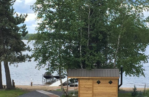 Unorganized Thunder Bay District Cottage | Modern Cozy Apartment located on one of the most pristine Sandy beaches on Lake