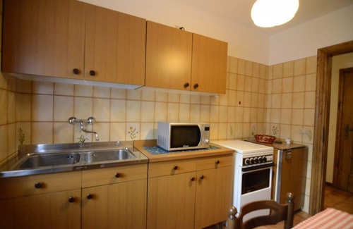 San Vito di Cadore Apartment | Cà Vallesella B: apartment 3 beds near the centre with wifi