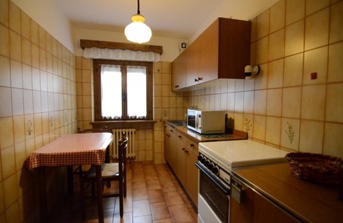 San Vito di Cadore Apartment | Cà Vallesella B: apartment 3 beds near the centre with wifi