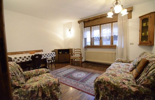 San Vito di Cadore Apartment | Cà Vallesella B: apartment 3 beds near the centre with wifi