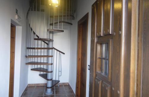 Santiuste de San Juan Bautista House | Caballero de Castilla