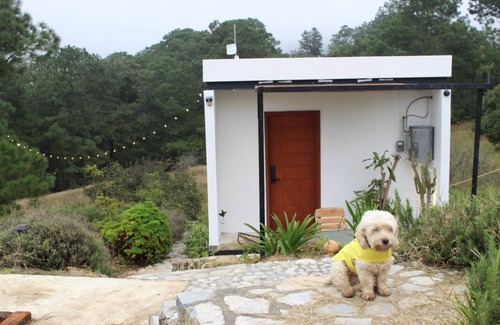 Tetela de Ocampo Cabin | Cabaña con Vista a las Montañas