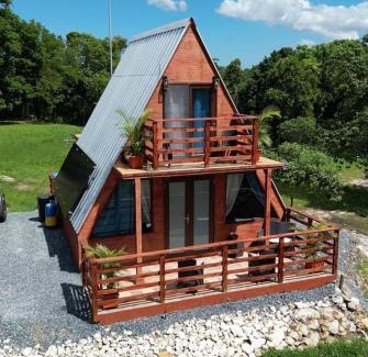 Piletas Ski Chalet | Cabaña 787