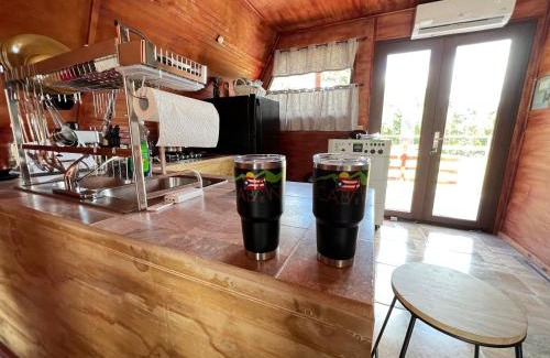 Piletas Ski Chalet | Cabaña 787