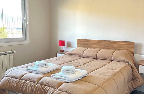 El Calafate Cottage | Cabaña acogedora para 3 personas, con excelente vista al Cerro Calafate