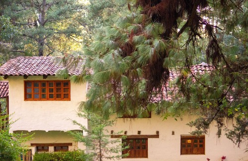 Tapalpa Cabin | Cabaña Acogedra en Tapalpa