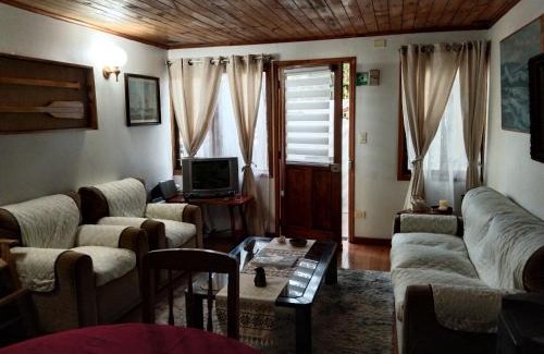 Zapallar House | Cabaña acojedora
