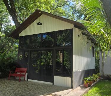 Copan Ruinas Bed & Breakfast | Cabaña Alpina Monte Carlo