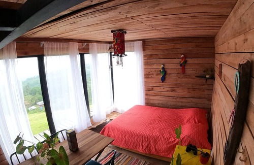 Pacuare Reserve Cabin | Cabaña Alto Luciérnaga