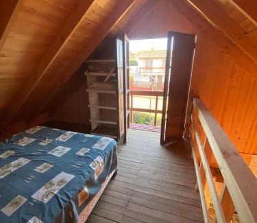 El Quisco Apartment | Cabaña amoblada