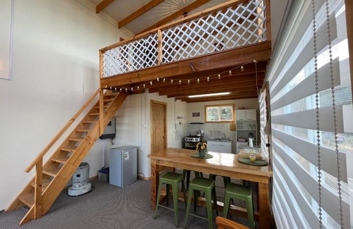 Rilan House | Cabaña Autosustentable en Castro, Chiloé