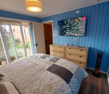 Puerto Aysen Apartment | Cabaña Aysen