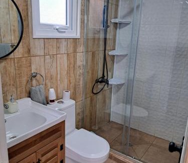 Puerto Aysen Apartment | Cabaña Aysen