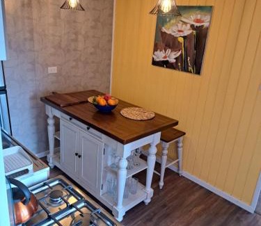Puerto Aysen Apartment | Cabaña Aysen