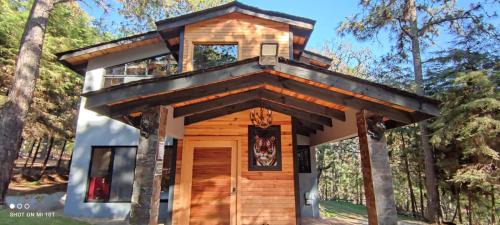 Mazamitla Ski Chalet | Cabaña Bagheera