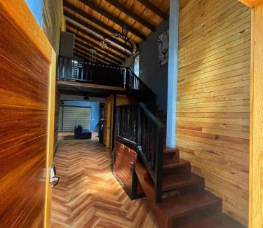 Mazamitla Ski Chalet | Cabaña Bagheera