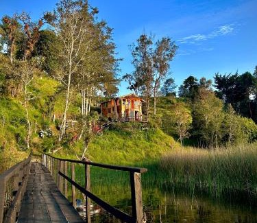 San Juan de Pasto House | Cabaña Bella Vista