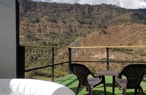 Tibirita Cabin | Cabaña Bisou con Jacuzzi