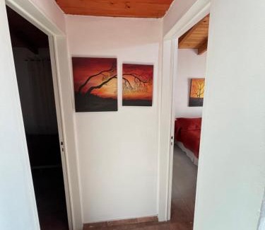 Villa Parque Siquiman House | Cabaña brisas del lago