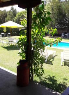Paine Apartment | Cabaña Campestre de 1 Ambiente En Paine