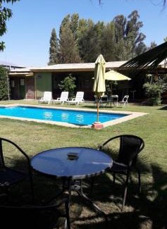 Paine Apartment | Cabaña Campestre de 1 Ambiente En Paine