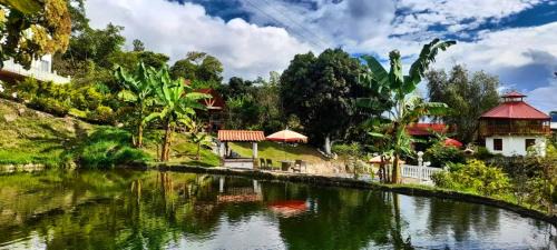 Fusagasuga House | Cabaña Campestre Rancho Alegre