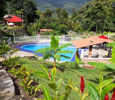 Fusagasuga House | Cabaña Campestre Rancho Alegre