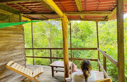 Huautlco Cabin | Cabaña Ceiba - Su Conexión con la Naturaleza